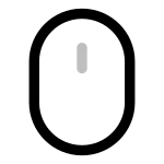 Mouse SVG Icon